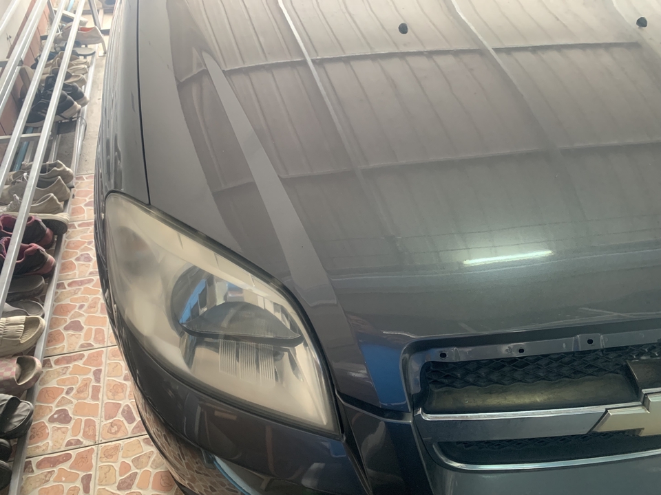 ขัดไฟหน้ารถ - ขัดโคมไฟหน้าถึงที่(อ.เมืองระยอง) ขัดลบรอยด้วย น้ำยา3D usa - 9