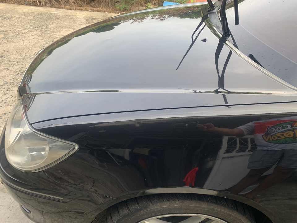 ขัดไฟหน้ารถ - ขัดโคมไฟหน้าถึงที่(อ.เมืองระยอง) ขัดลบรอยด้วย น้ำยา3D usa - 6