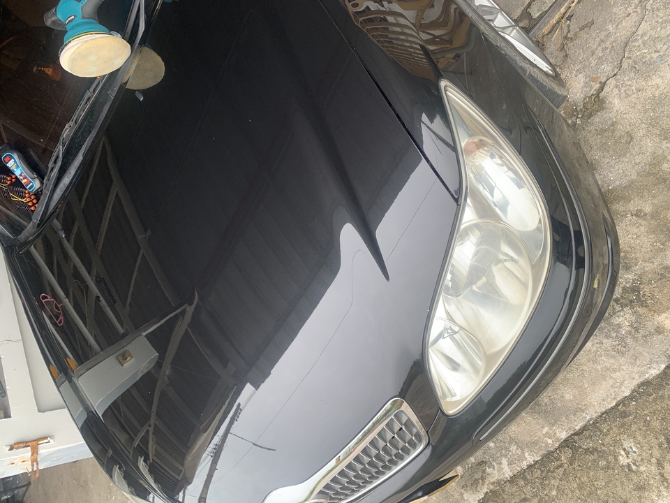 ขัดไฟหน้ารถ - ขัดโคมไฟหน้าถึงที่(อ.เมืองระยอง) ขัดลบรอยด้วย น้ำยา3D usa - 7