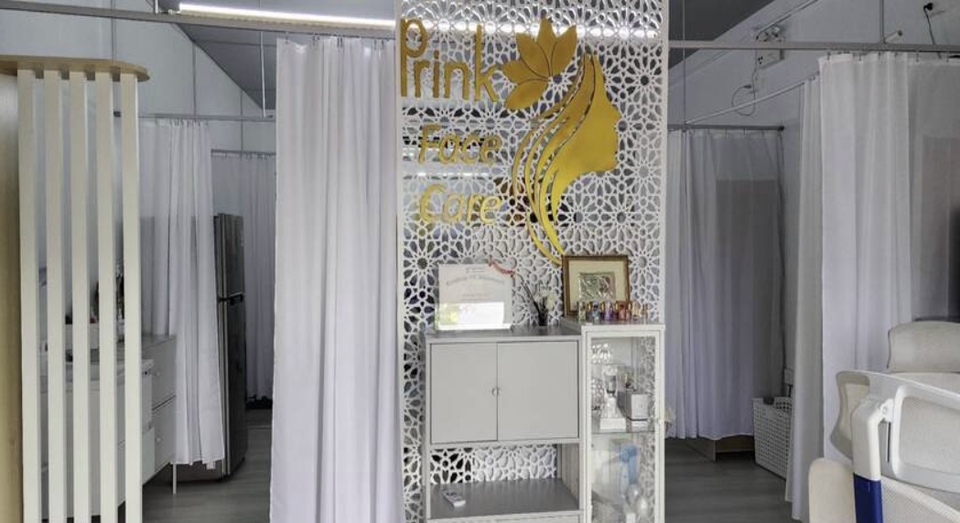 นวดหน้า - AMURA by pink face Forever Young (ยกกระชับผิว พร้อมเติมวิตามินผิว) ประเวศ - 4