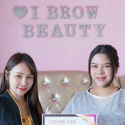 i brow beauty