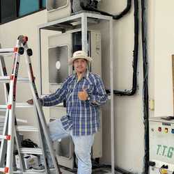 ศุภวิชญ์ แอร์ สมุทรสงคราม