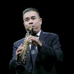 เภา โซปราโน่ SAXOPHONE Player