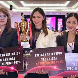 P.S.LUXE สักคิ้วต่อขนตาตรัง