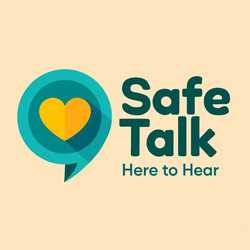 Safe Talk ._Here to Talk_.