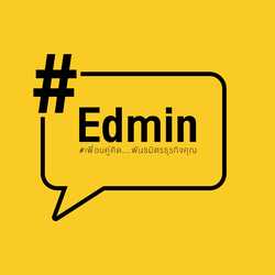 Hashtag Edmin