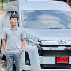 เช่ารถตู้ vip เชียงใหม่ By กี้