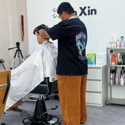 ตัดผมชายแถวมอกรุงเทพ