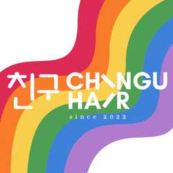 Chinguhairร้านตัดผมสไตล์เกาหลี
