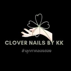 Clover nails by KK