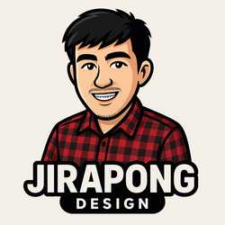 jirapong designer