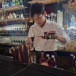 MT Bartender 5_Star Hotel