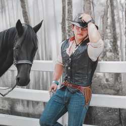 Mark Krisada Graphic