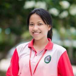 แพรวค่ะชอบพูดคุยให้คำปรึกษา