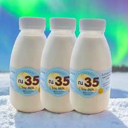 น้ำเต้าหู้สูตรฮ่องกง ณ 35