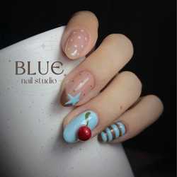 BLUE Nail Studio