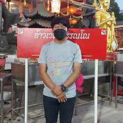 Worapong Phisutkidjakorn