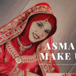 Asmah Makeup