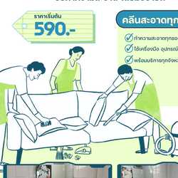 clean thoroughly Amp