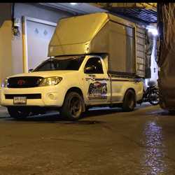 รถรับจ้าง