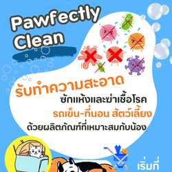 Pawfectly Cleaning