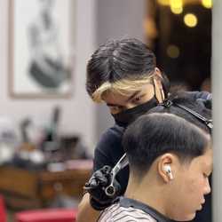 Artist Barber