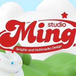mingmingstudio ออกแบบกราฟิก
