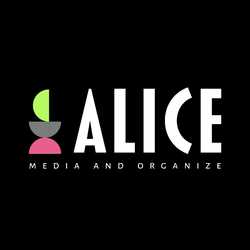 Alice Media and Organize
