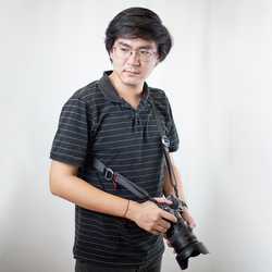 น้าวาฬ รับถ่ายภาพ