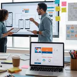 รับพัฒนาแอปพลิเคชั่นมือถือ