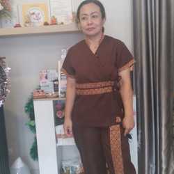 นุชจรีนวดแผนไทย