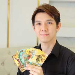 หมอเอ็ม ไพ่ทาโรต์