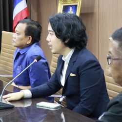 ล่ามภาษาไทยอังกฤษโรงงานสัมนา