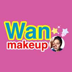 Wan makeup