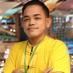 หมอณัฐ หมอนวดตอกเส้นสีไพร