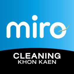 Miro บริการทำความสะอาด ขอนแก่น