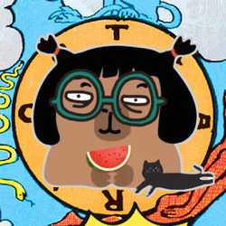 หมามะพร้าวน้ำหอม Healer