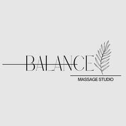 balance massage home spa
