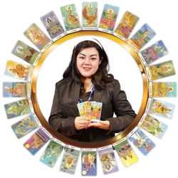 จ๊ะเอ๋ พรหมญาณ