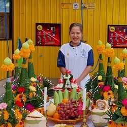 ผักบุ้งพรหมญาณ หมอดูไพ่พรหมญาณ