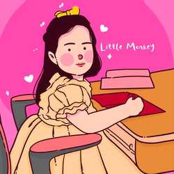 สื่อและใบงาน by Little Monkey