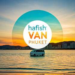 Phuket Van service