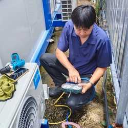 ล้างแอร์ ปลวกแดงระยอง