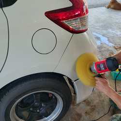 ขัดเคลือบสีรถยนต์เชียงใหม่