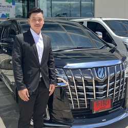 รถตู้เช่าภูเก็ต