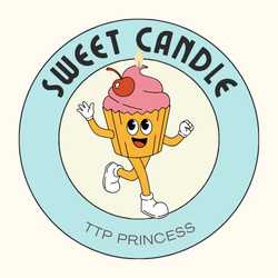 sweet candle by TTP Princess