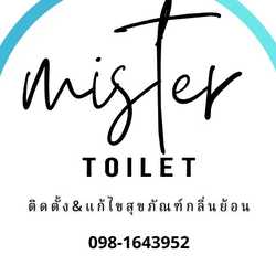 Mister Toilet