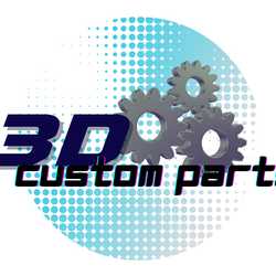 3D Custom parts