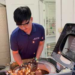 ช่างโอ ซ่อมเครื่องซักผ้าชลบุรี