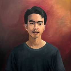 ART painting oil color